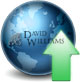 Send David Williams your web design & organic seo files